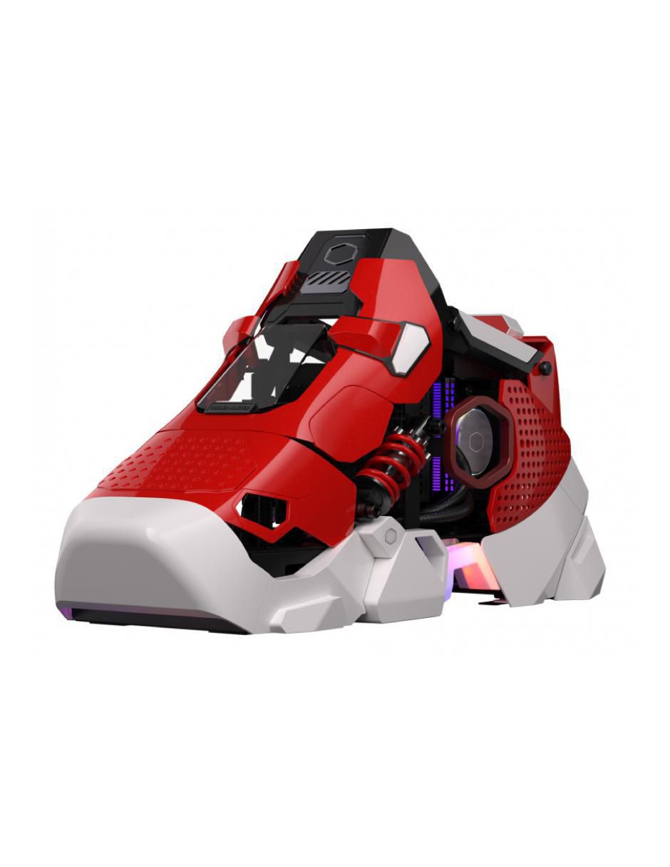 Gabinete Sneaker X 4