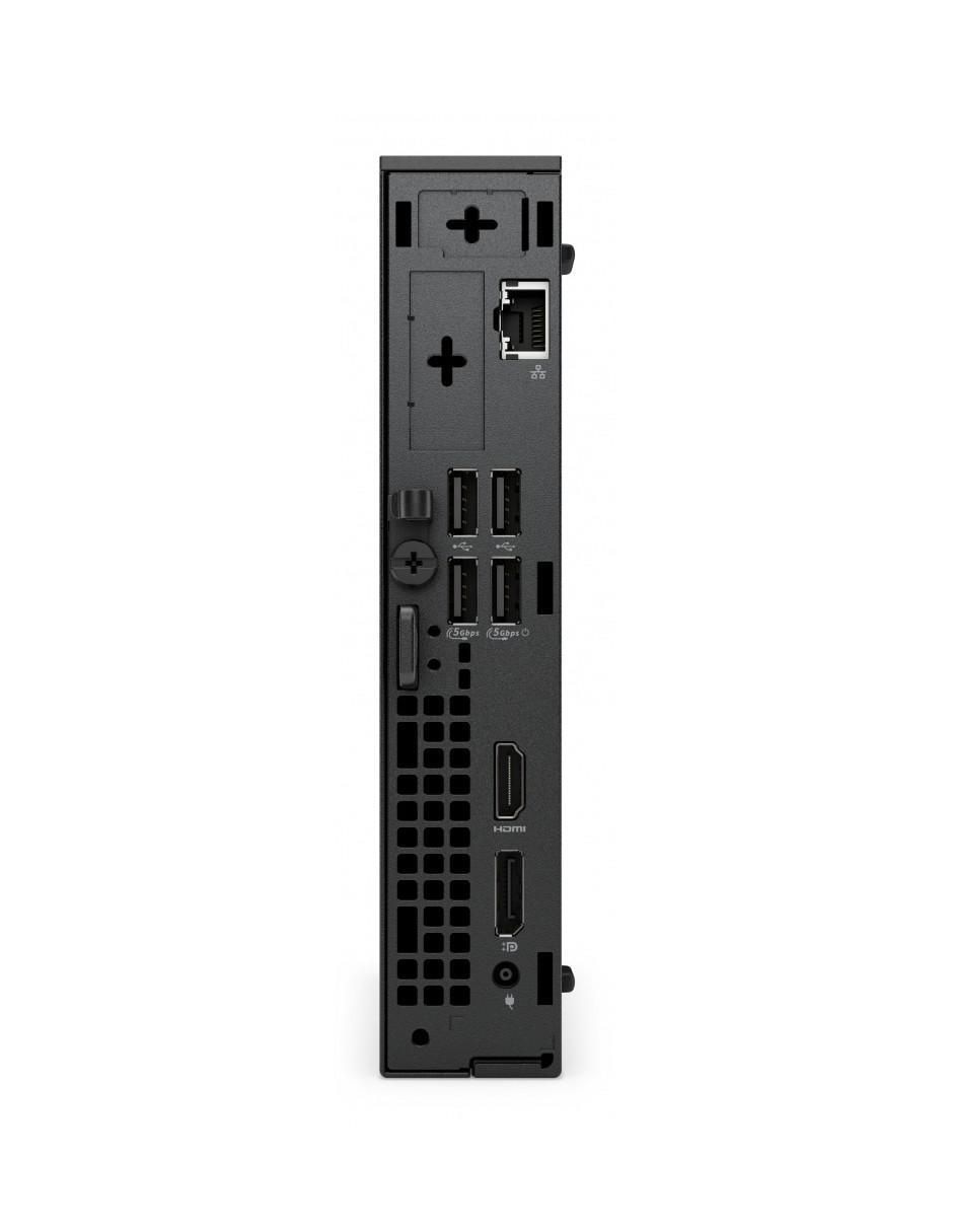 Computadora de escritorio Ddd75 Intel Core I7 Intel Uhd Graphics 16 Gb RAM 512 GB SSD 3