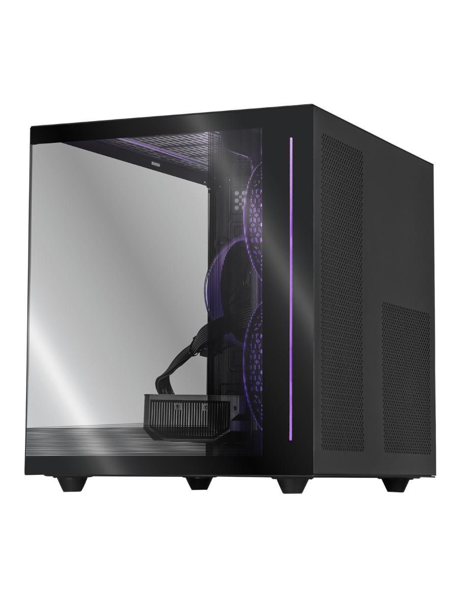 Computadora gamer XTBRR732GB5060MTPB 27 pulgadas Full HD AMD Ryzen 7 NVIDIA GeForce RTX 5060 32 GB RAM 1 TB SSD 2
