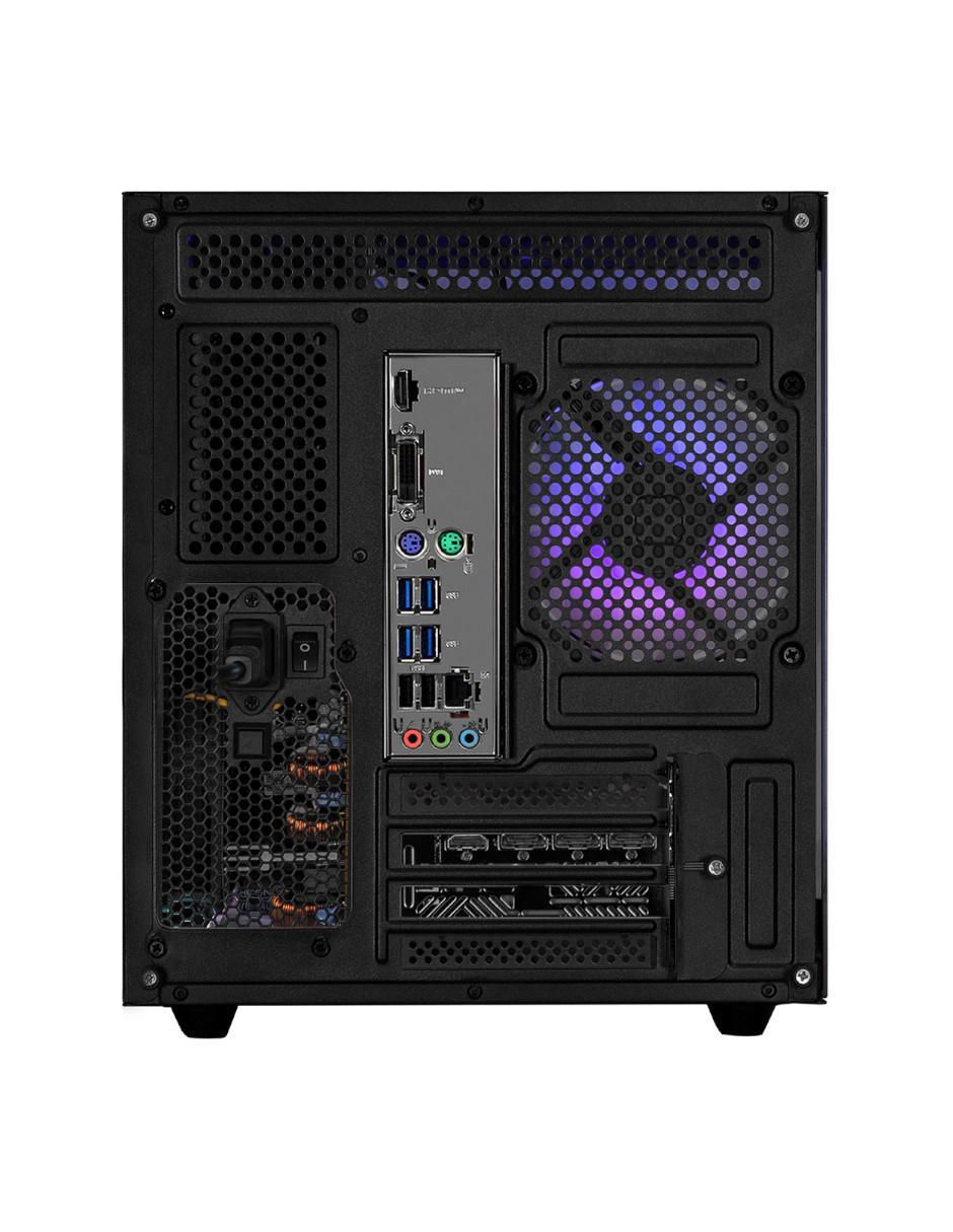 Computadora gamer XTBRR732GB5060MTPB 27 pulgadas Full HD AMD Ryzen 7 NVIDIA GeForce RTX 5060 32 GB RAM 1 TB SSD 3