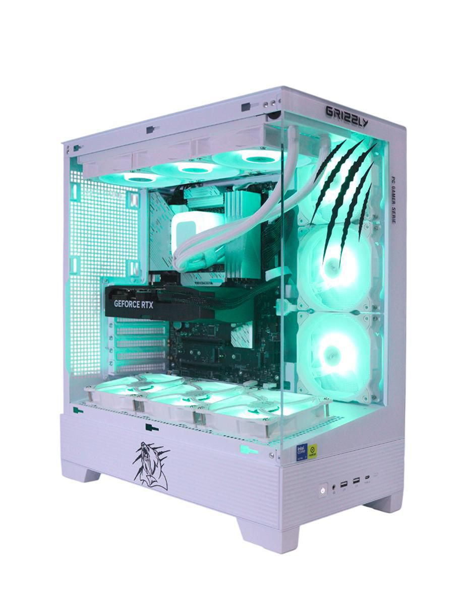 Computadora gamer PCG-INTEL088 Intel Core Ultra 7 265F NVIDIA GeForce RTX 5070 32 GB RAM 1 TB SSD