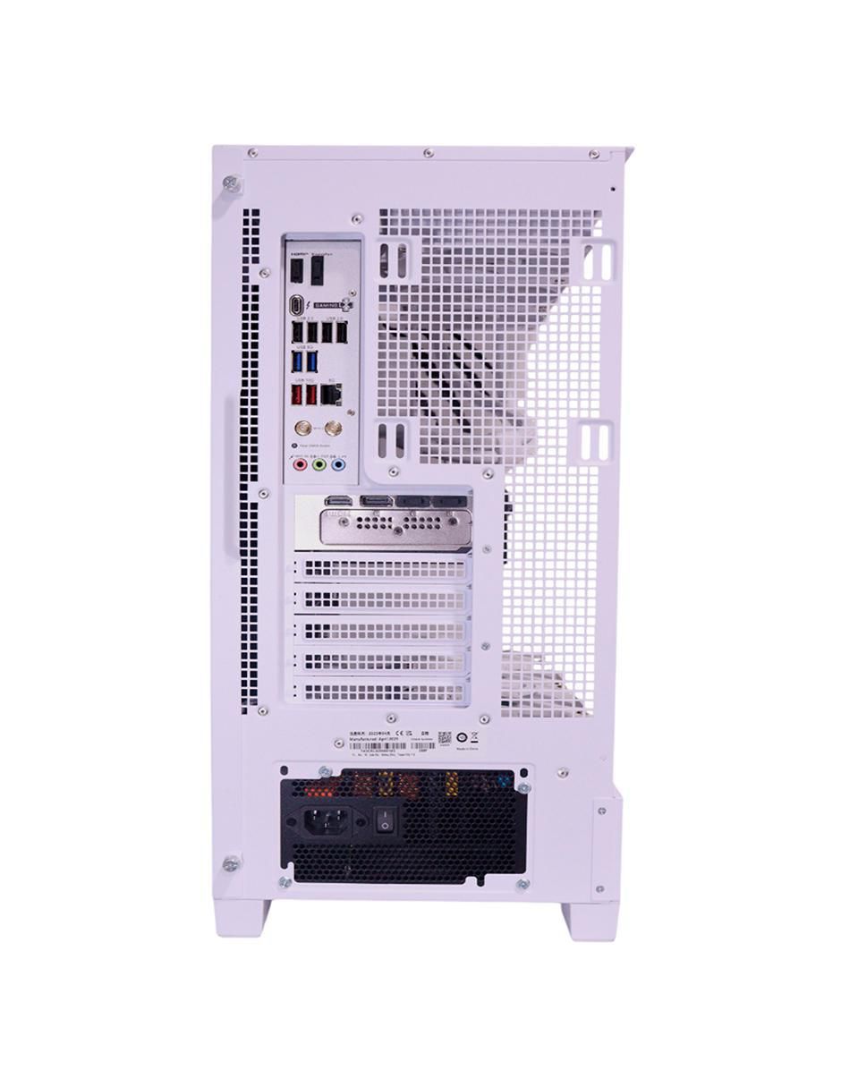 Computadora gamer PCG-INTEL088 Intel Core Ultra 7 265F NVIDIA GeForce RTX 5070 32 GB RAM 1 TB SSD 4
