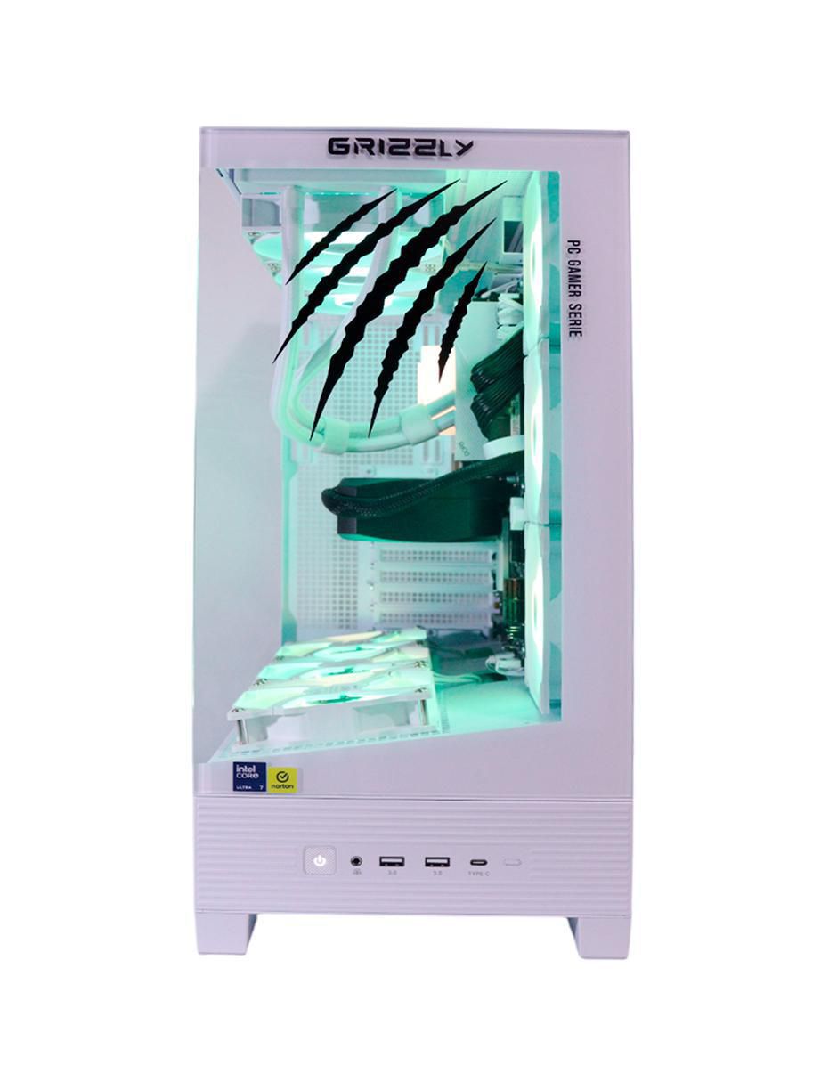 Computadora gamer PCG-INTEL088 Intel Core Ultra 7 265F NVIDIA GeForce RTX 5070 32 GB RAM 1 TB SSD 5