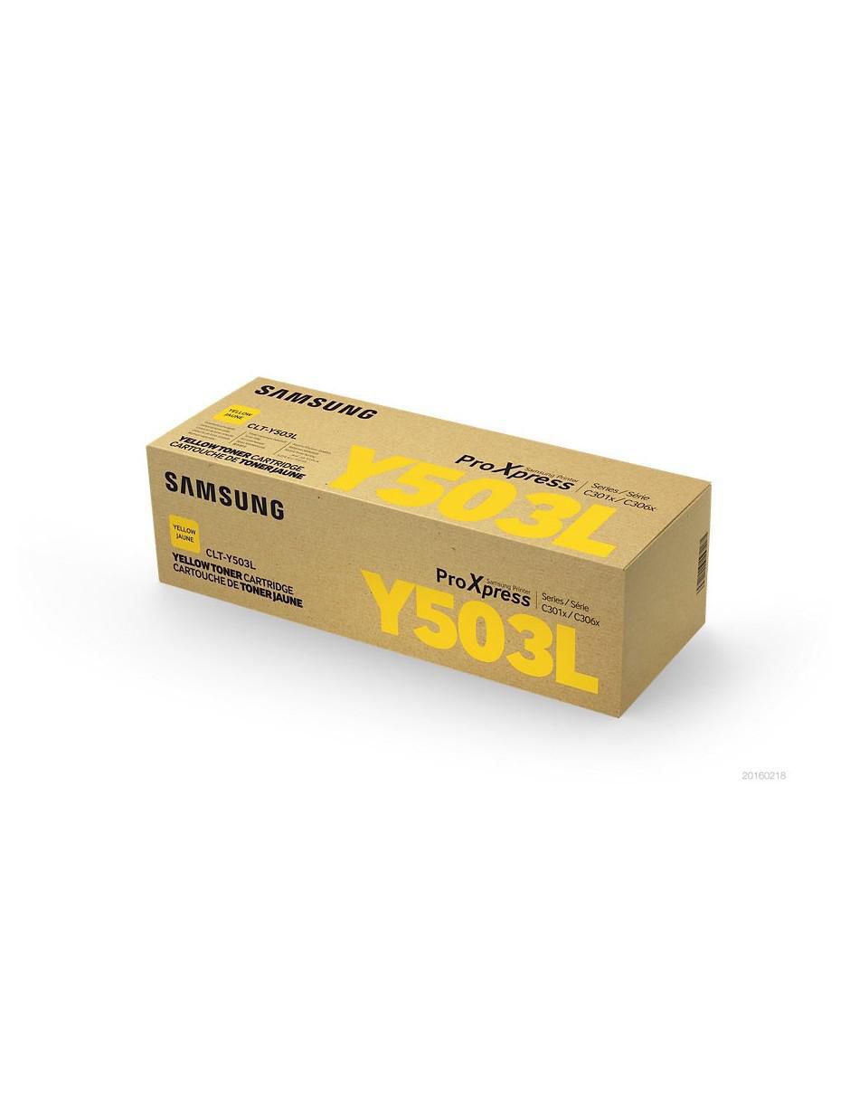 Tóner su496a amarillo