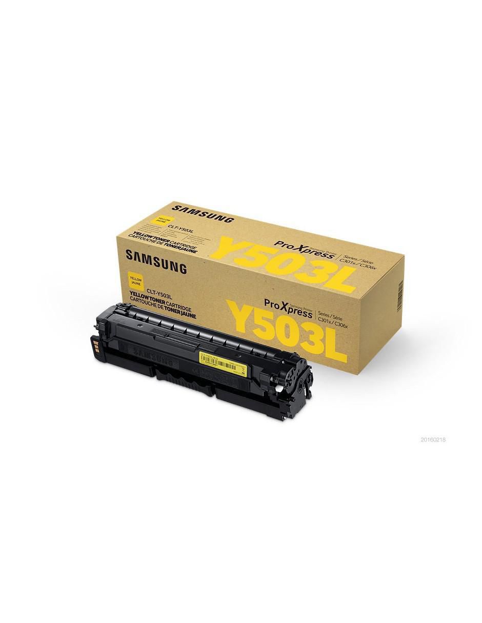 Tóner su496a amarillo 3
