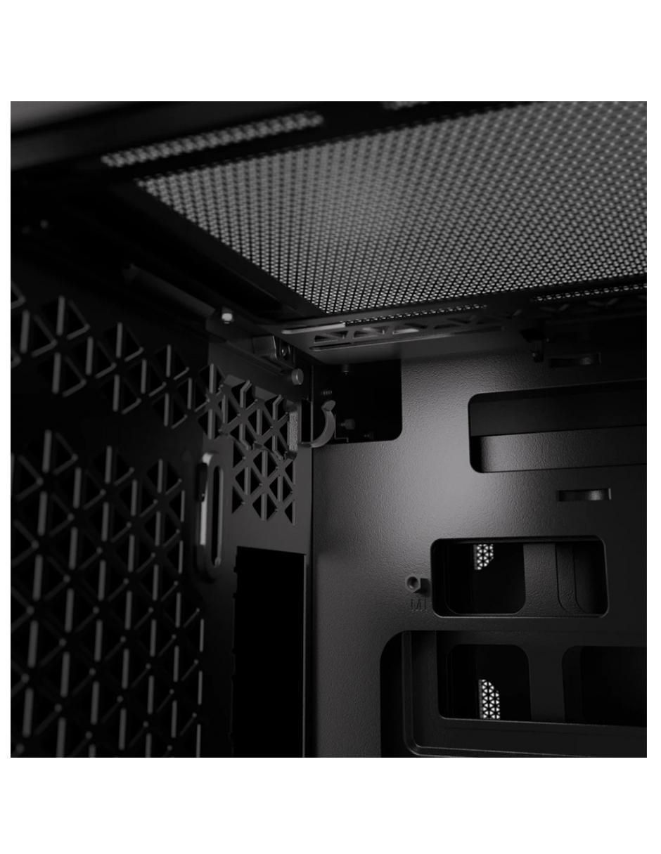 Gabinete LINK 2500X RGB BK 2