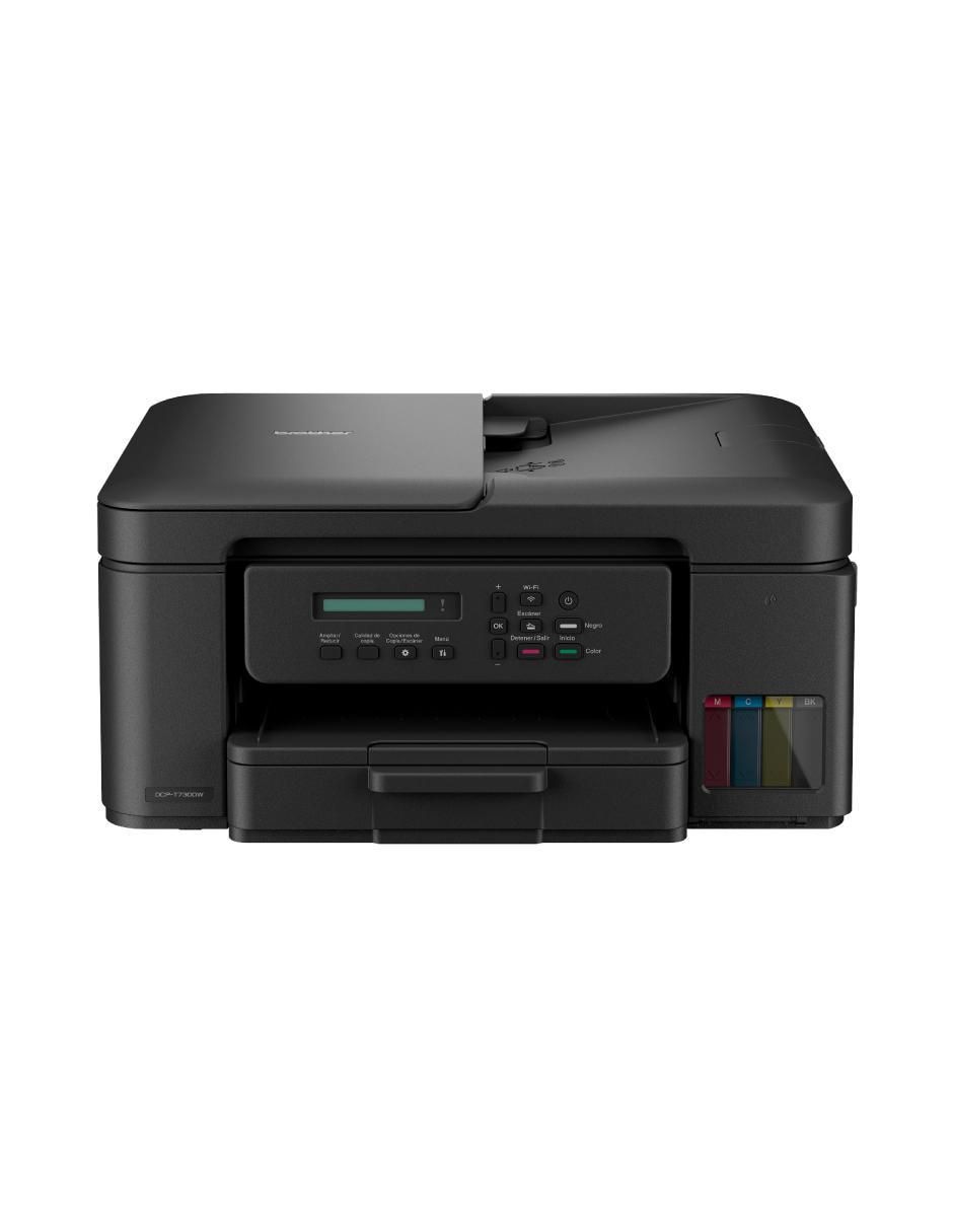Multifuncional de inyección de tinta alámbrica a color 2
