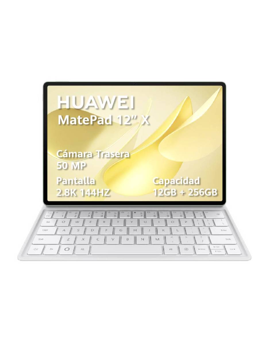 Tablet Matepad 12 X 12 pulgadas 256 GB de 12 GB RAM