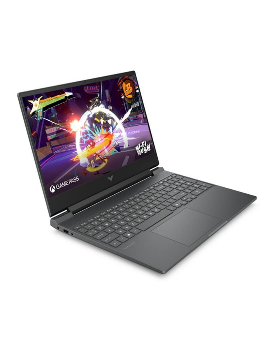 Laptop gamer 15.6 pulgadas Full HD Intel Core i7 NVIDIA GeForce RTX 5060 16 GB RAM 512 GB SSD 3