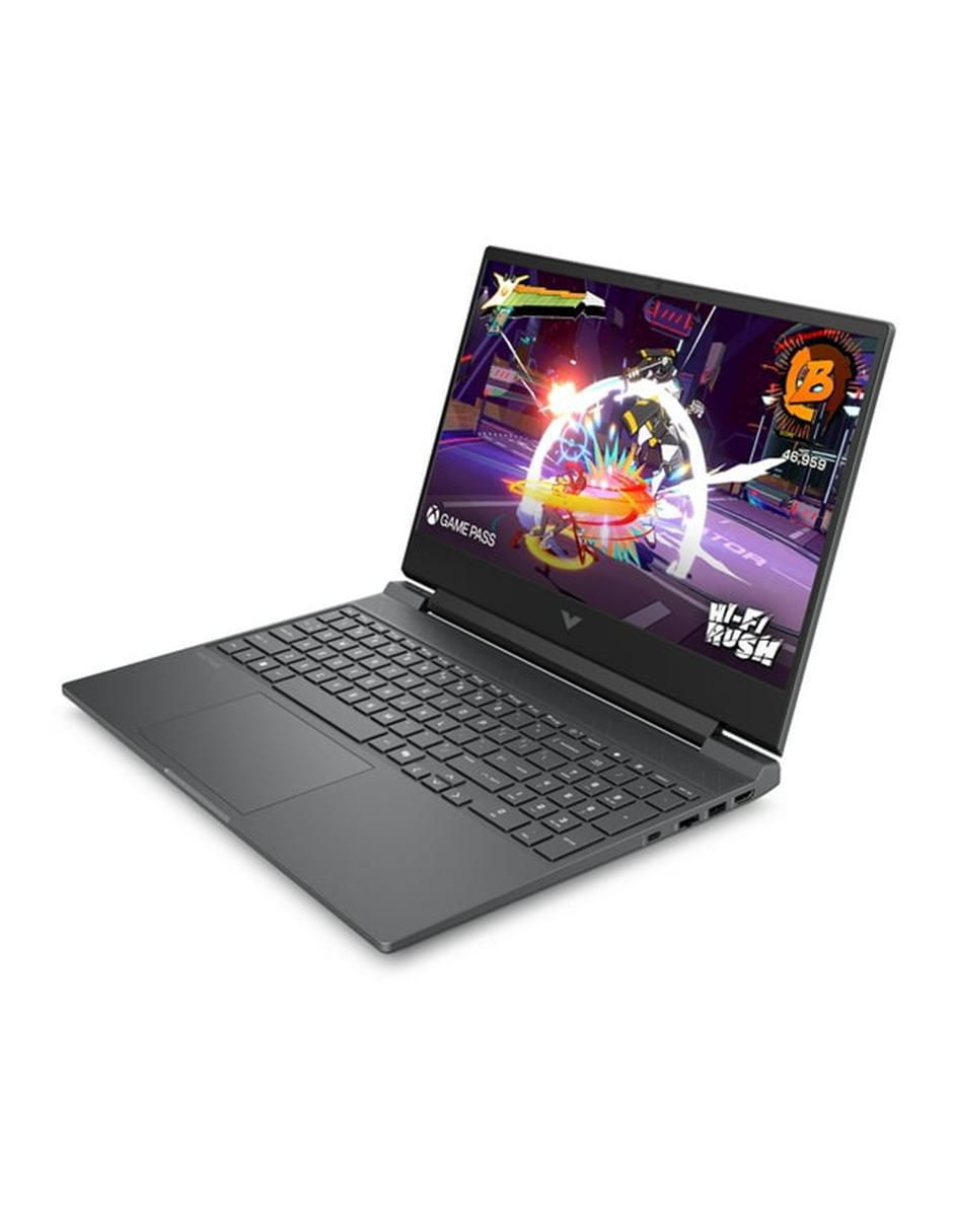 Laptop gamer 15.6 pulgadas Full HD Intel Core i7 NVIDIA GeForce RTX 5060 16 GB RAM 512 GB SSD 4