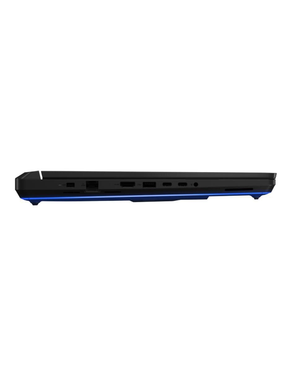 Laptop gamer 16 pulgadas WQXGA Intel Core Ultra 9 NVIDIA GeForce RTX 5090 32 GB RAM 2 TB SSD 5