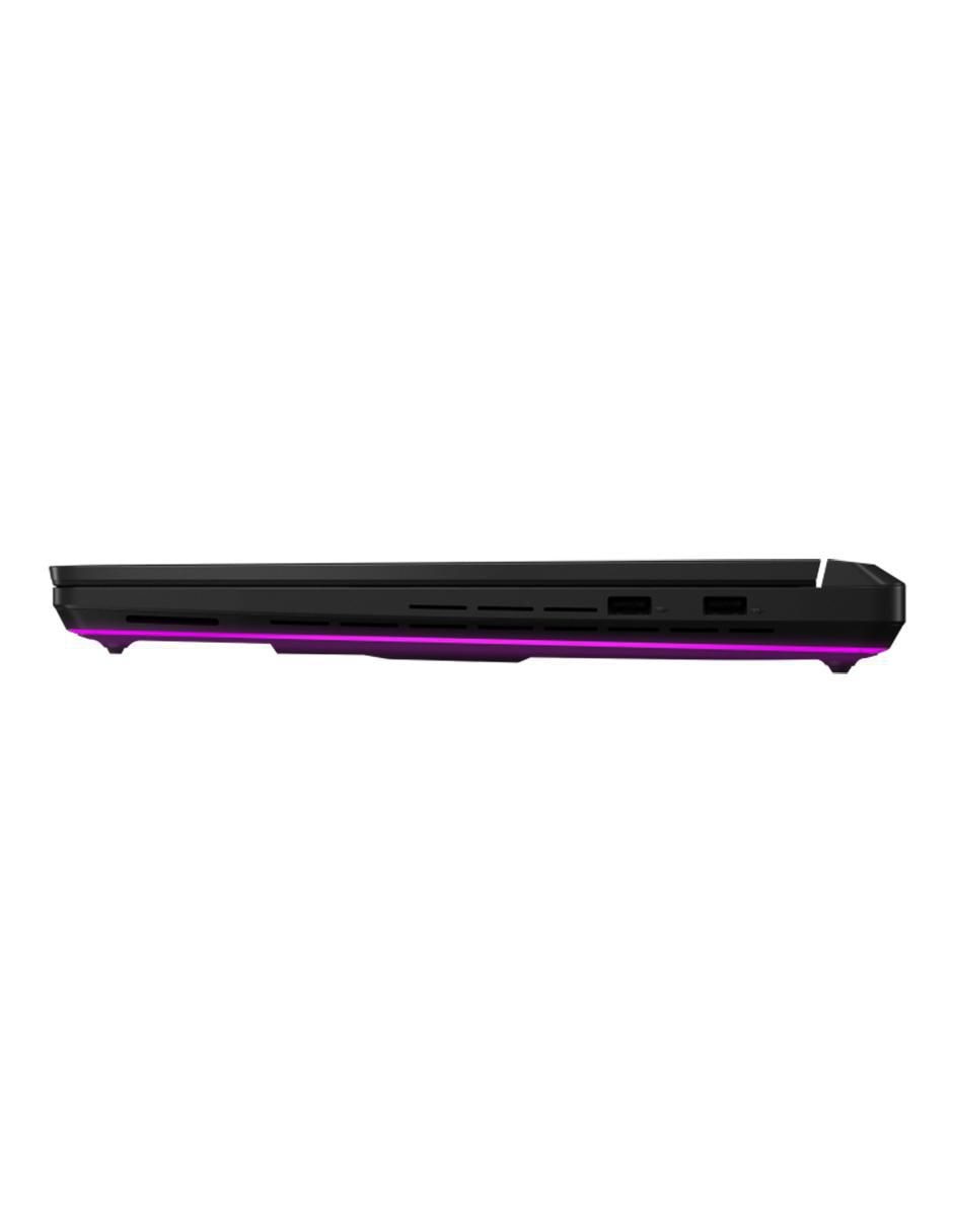 Laptop gamer 16 pulgadas WQXGA Intel Core Ultra 9 NVIDIA GeForce RTX 5090 32 GB RAM 2 TB SSD 6