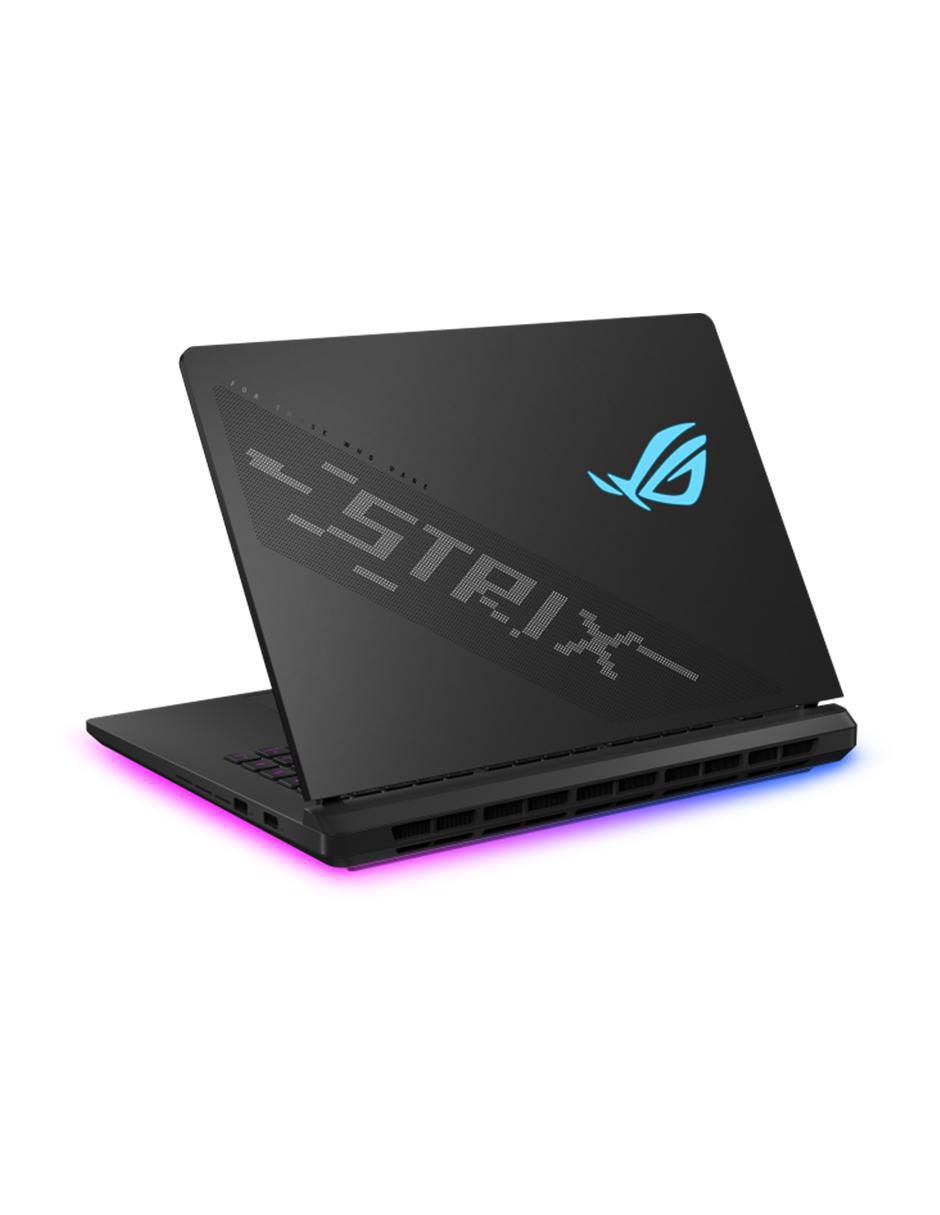 Laptop gamer 16 pulgadas WQXGA Intel Core Ultra 9 NVIDIA GeForce RTX 5090 32 GB RAM 2 TB SSD 8