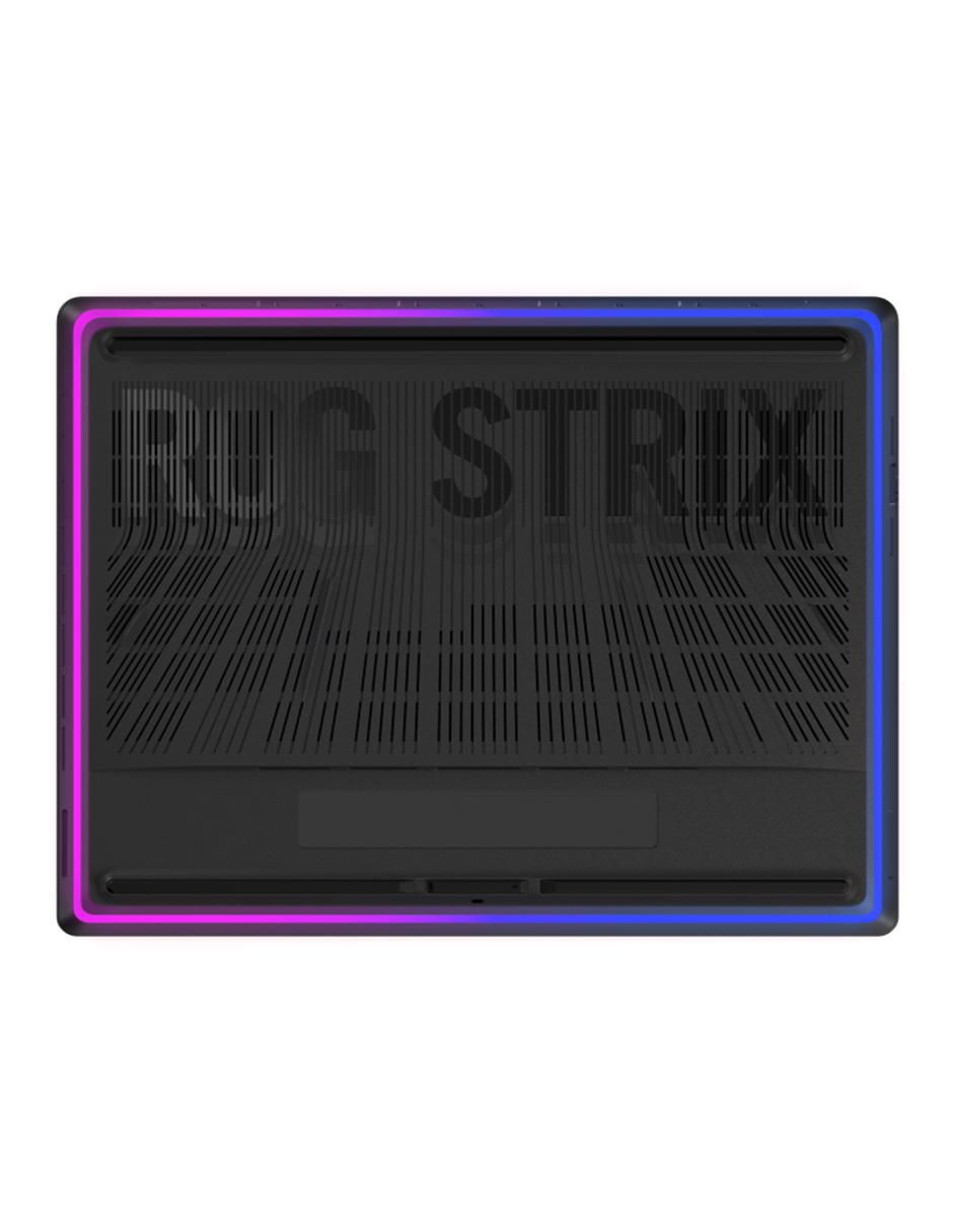 Laptop gamer 16 pulgadas WQXGA Intel Core Ultra 9 NVIDIA GeForce RTX 5090 32 GB RAM 2 TB SSD 9