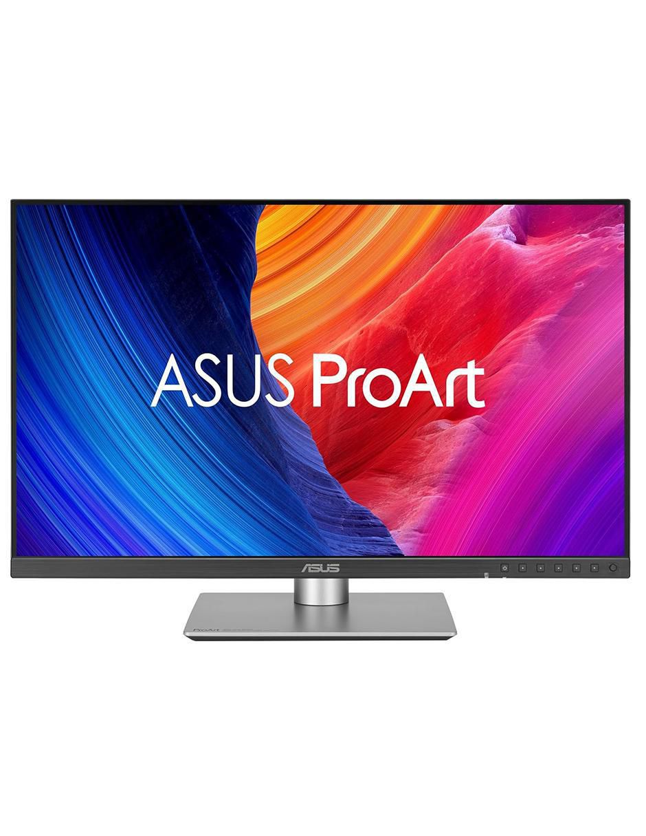 Monitor IPS 5k/UHD 27 pulgadas proart PA27JCV 3