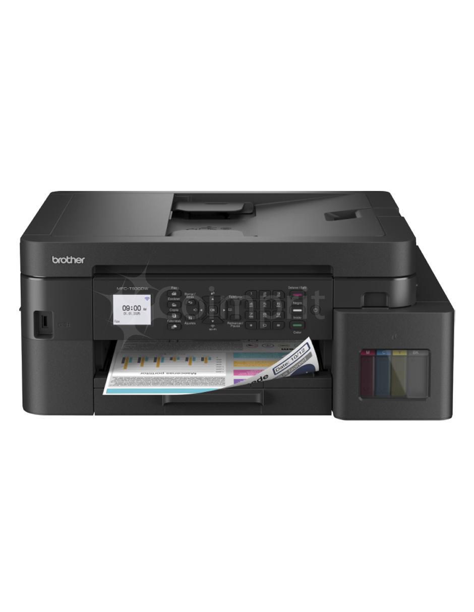 Multifuncional MFC-T930DW de inyección de tinta alámbrica a color 2