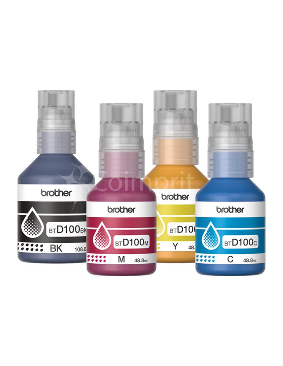 Multifuncional MFC-T930DW de inyección de tinta alámbrica a color 3