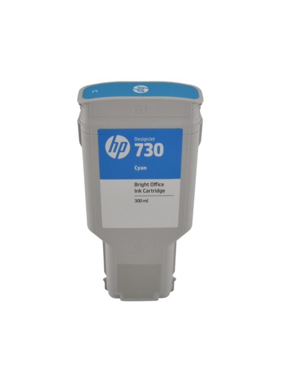 Cartucho tinta original P2V68A cian 2