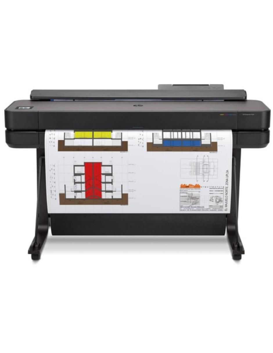 Plotter 5HB10D alámbrico e inalámbrico impresión color Plotter 5HB10D alámbrico e inalámbrico impresión color