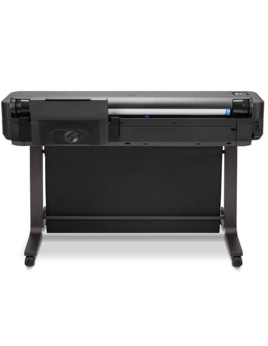 Plotter 5HB10D alámbrico e inalámbrico impresión color 3