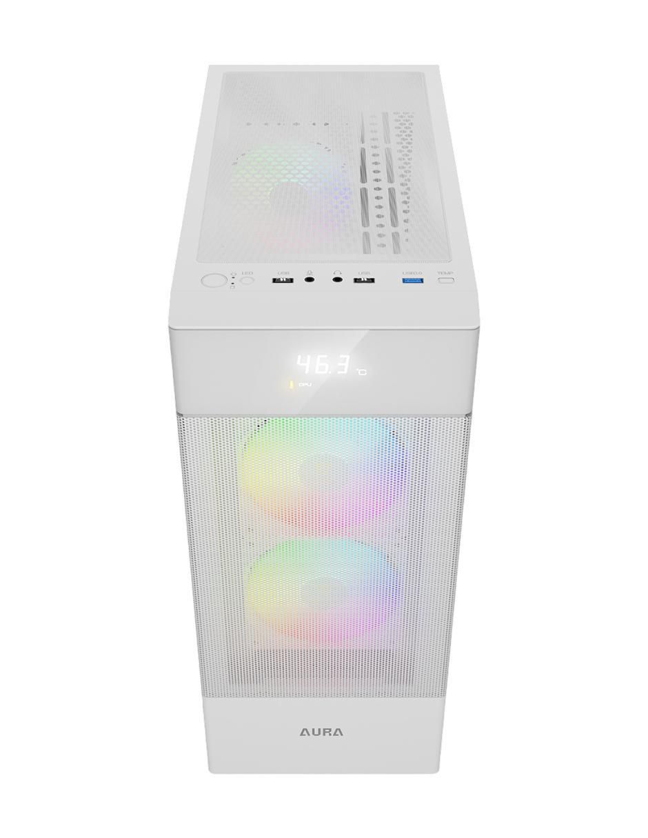 Gabinete Aura GC5 Elite Argb 2