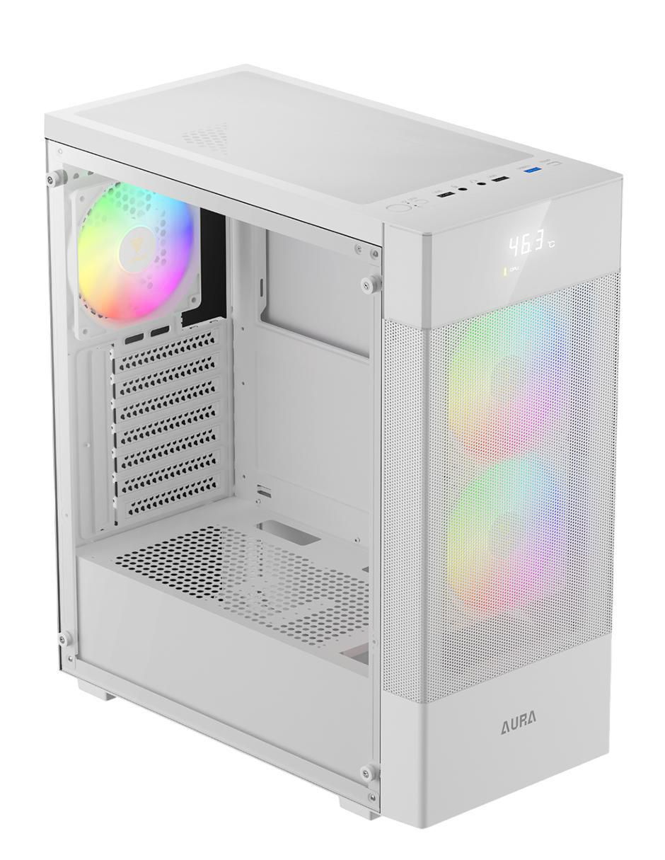 Gabinete Aura GC5 Elite Argb 4