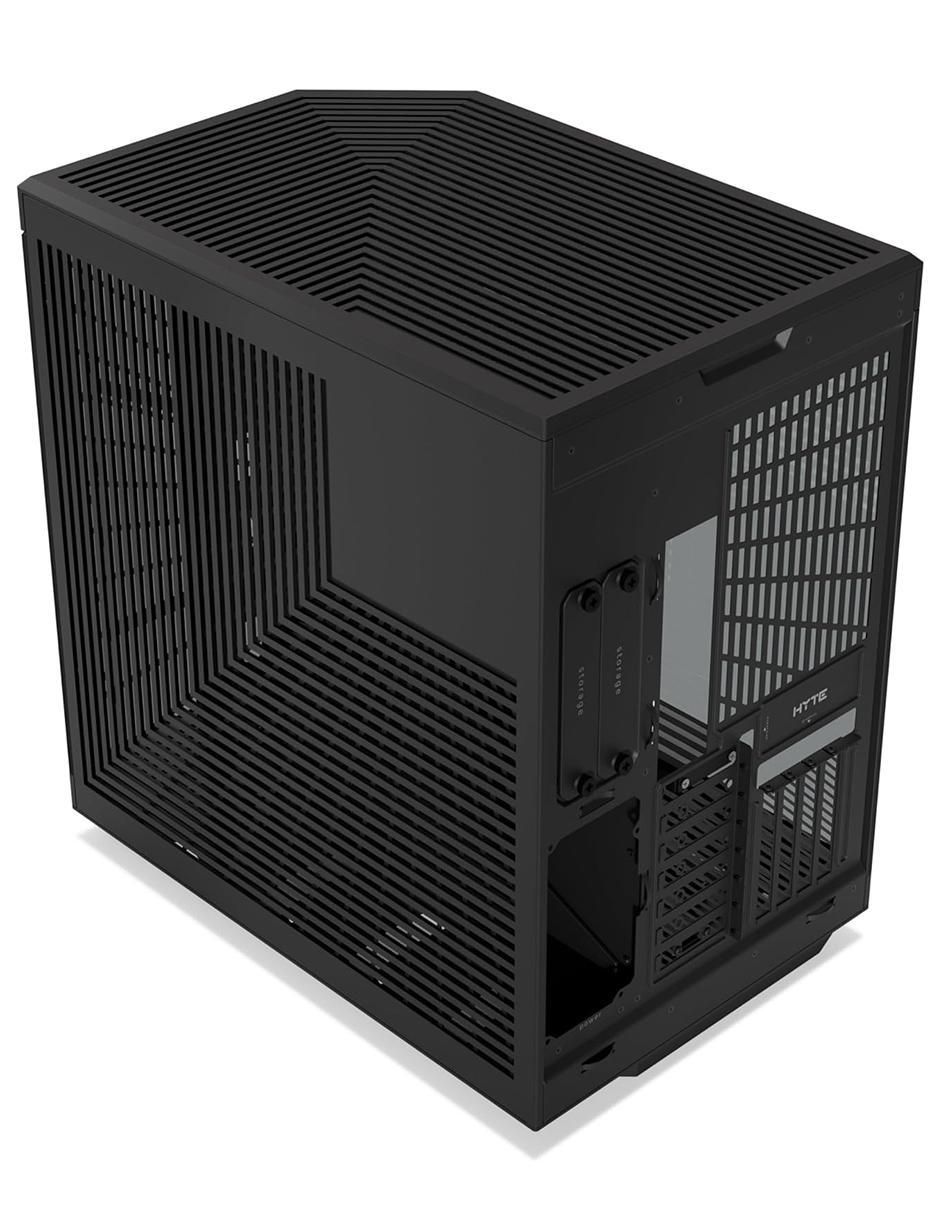 Gabinete hyte y70 touch infinite