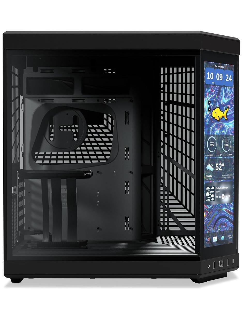 Gabinete hyte y70 touch infinite