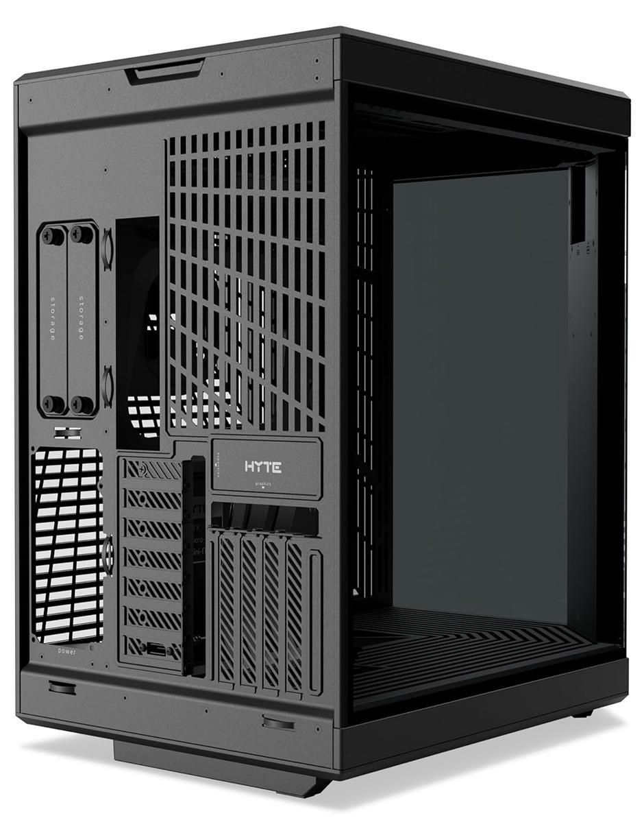 Gabinete hyte y70 touch infinite