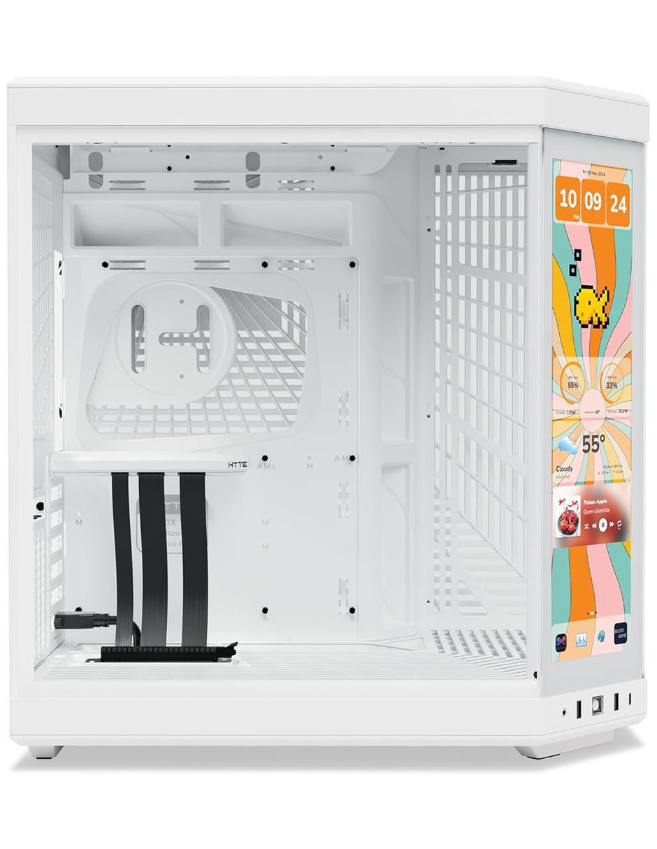 Gabinete Y70 Touch Infinite 2