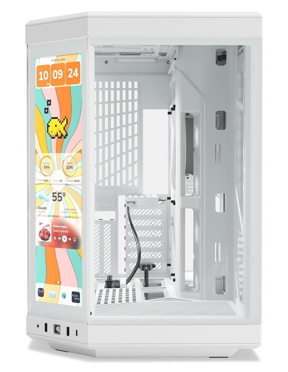 Gabinete Y70 Touch Infinite 3