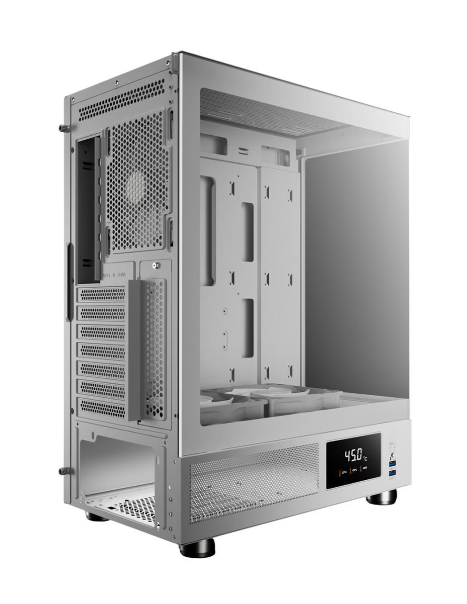 Gabinete GD-ATLAS E1 WH 6