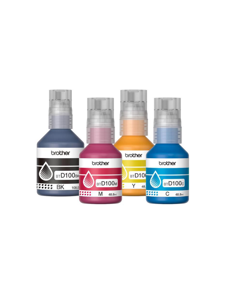 Multifuncional T230BKCMY966AN de inyección de tinta alámbrica a color 3