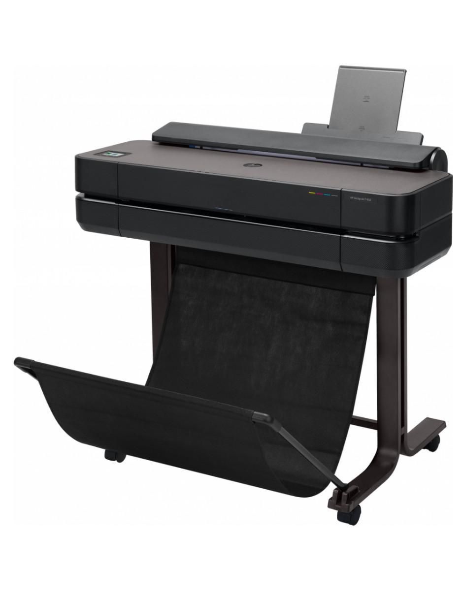 Plotter 5HB08D alámbrico impresión color 3