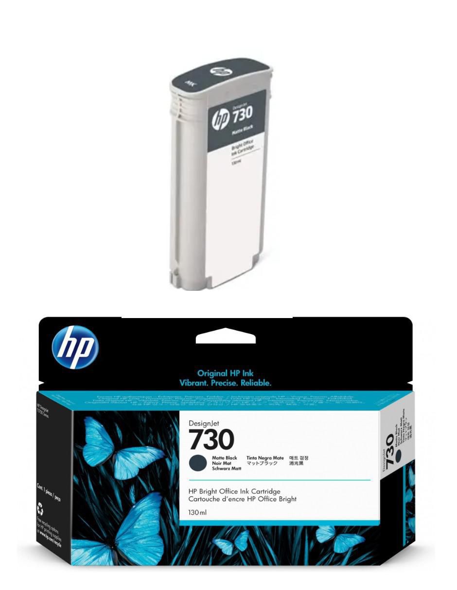 Cartucho tinta original P2V65A negro 3