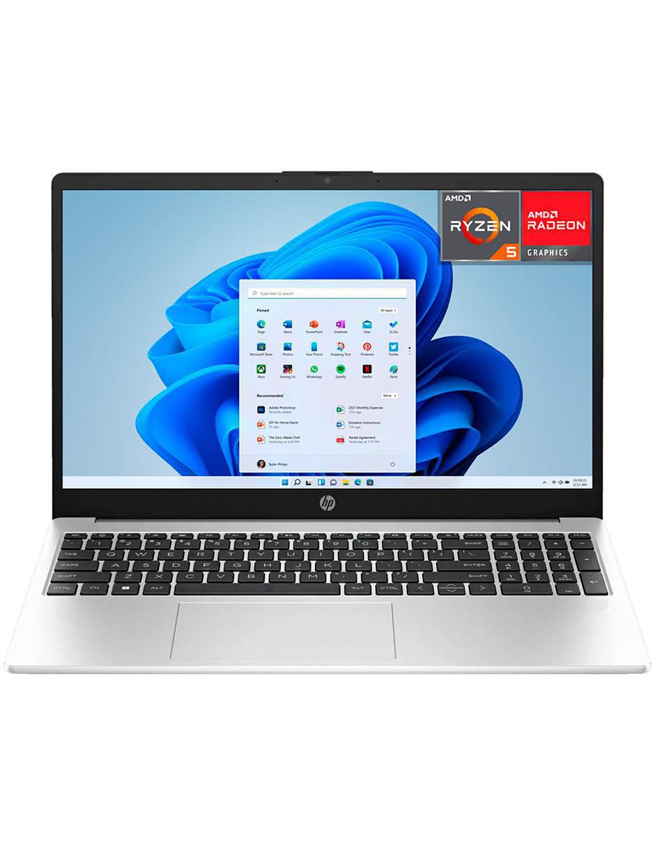 Laptop 255 G10 15.6 pulgadas full hd amd ryzen 5 amd radeon graphics 16 gb ram 512 gb ssd