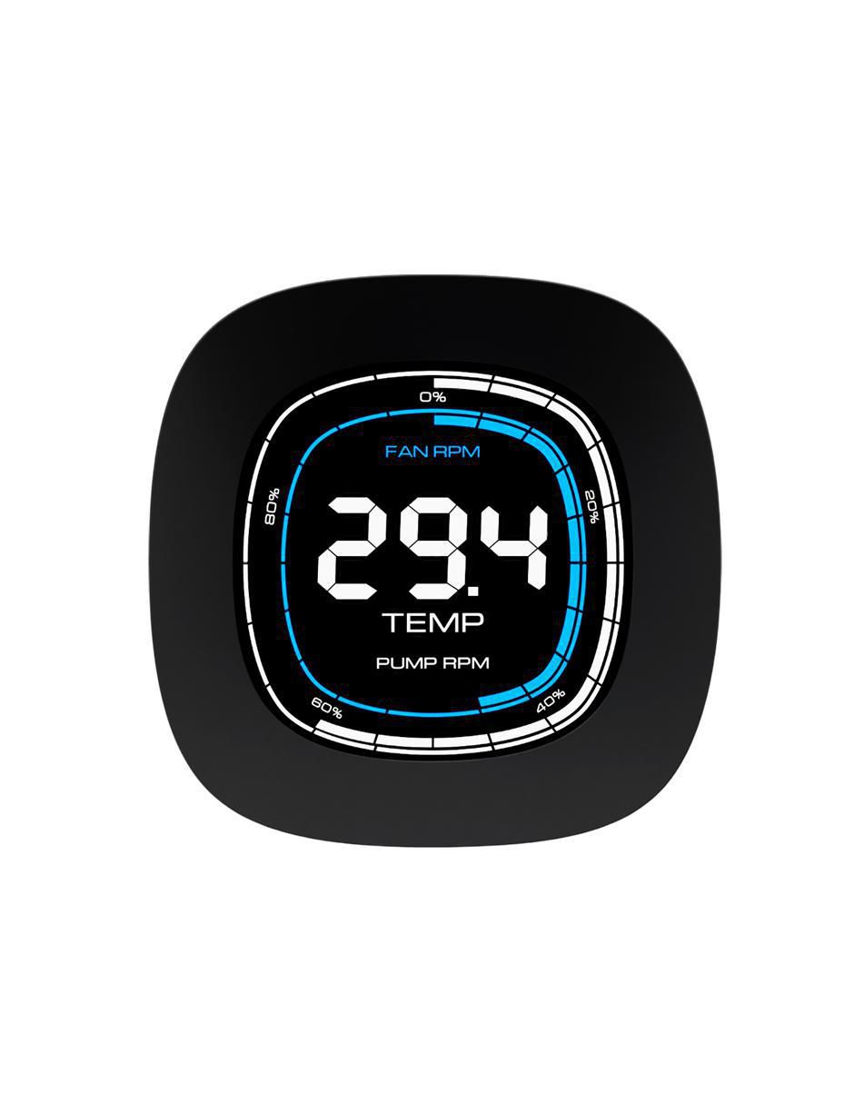 Disipador Aura GL360 Digital 3
