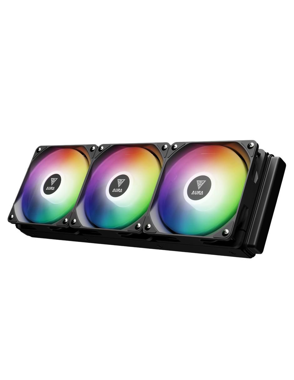 Disipador Aura GL360 Digital 4