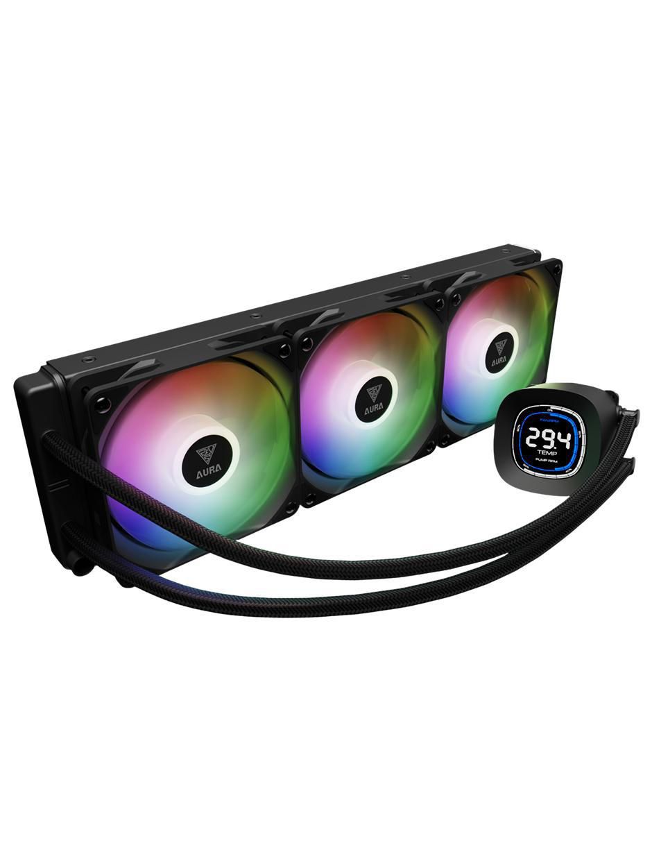 Disipador Aura GL360 Digital 5