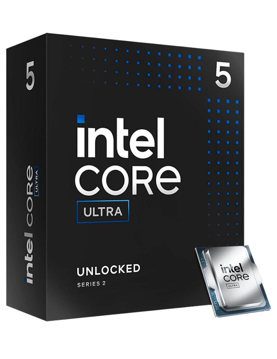 Procesador Ultra 5 245k con 14 núcleos Procesador Ultra 5 245k con 14 núcleos