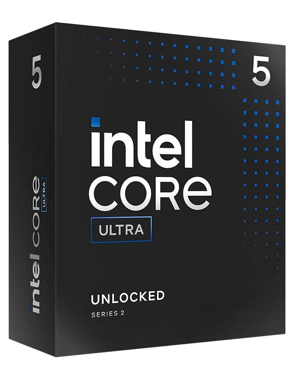Procesador Ultra 5 245k con 14 núcleos 2