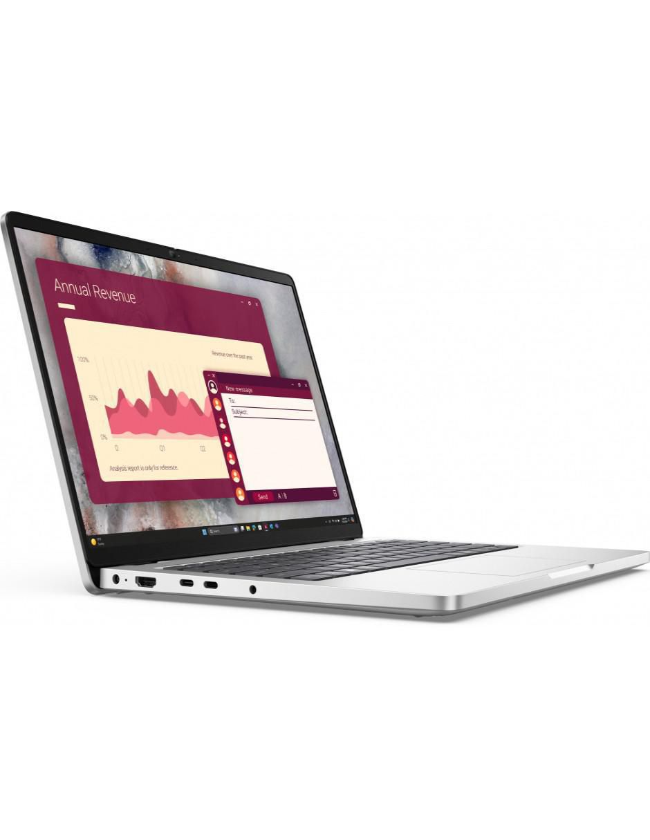 Laptop Y5C5C 14 pulgadas wuxga intel core ultra 5 intel HD graphics 520 16 GB RAM 512 GB SSD 2