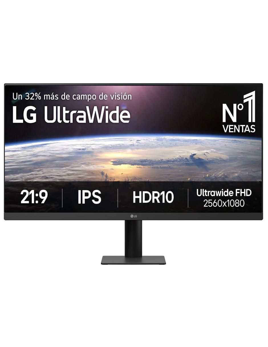 Monitor gamer 29U511A-B IPS Full HD 29 pulgadas ULTRAWIDE 29U511A-B