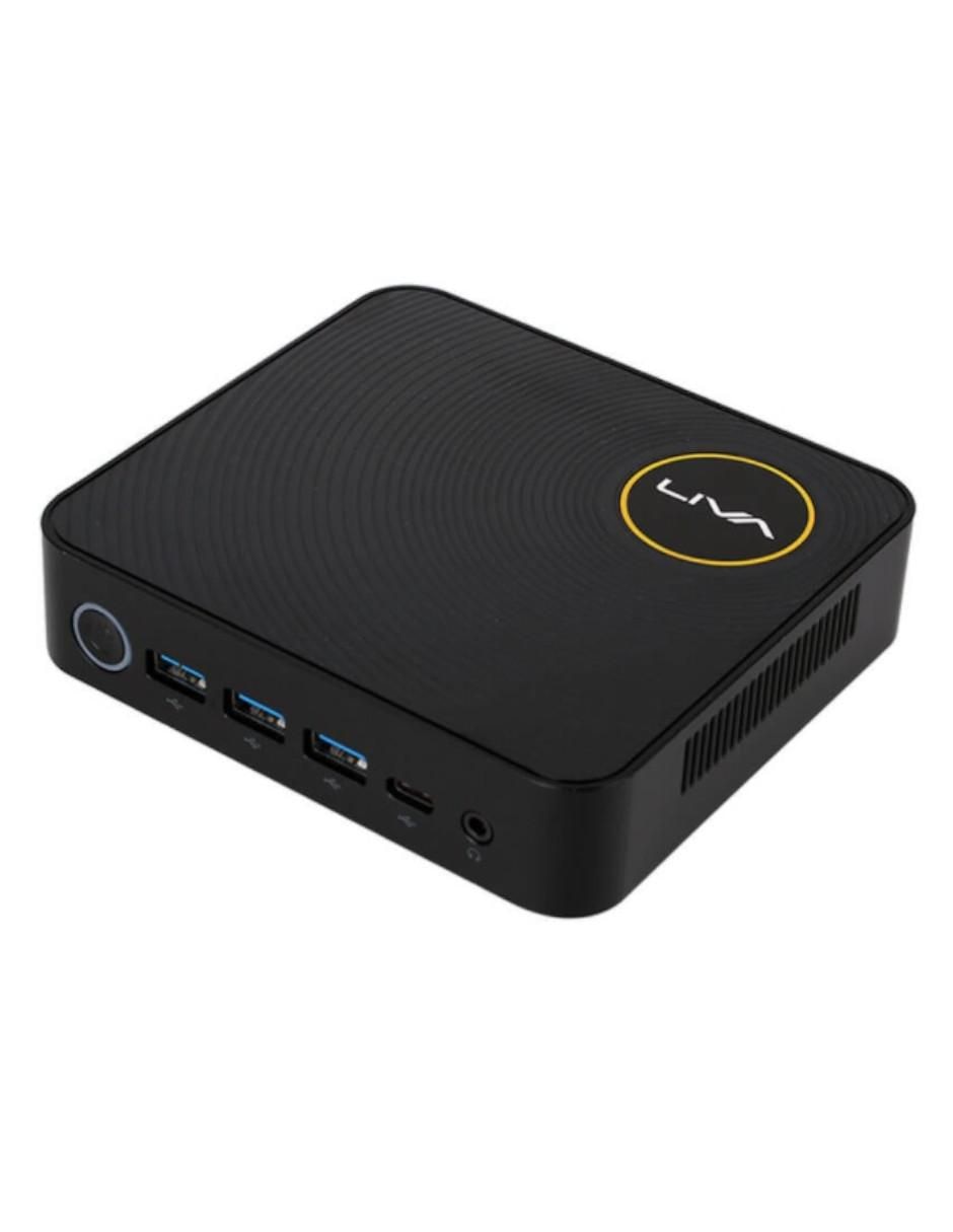 Mini pc Liva Z intel celeron intel uhd 8 GB RAM 2