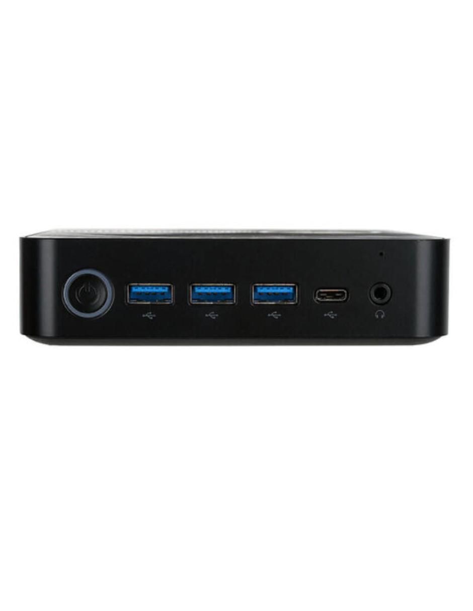Mini pc Liva Z intel celeron intel uhd 8 GB RAM 3