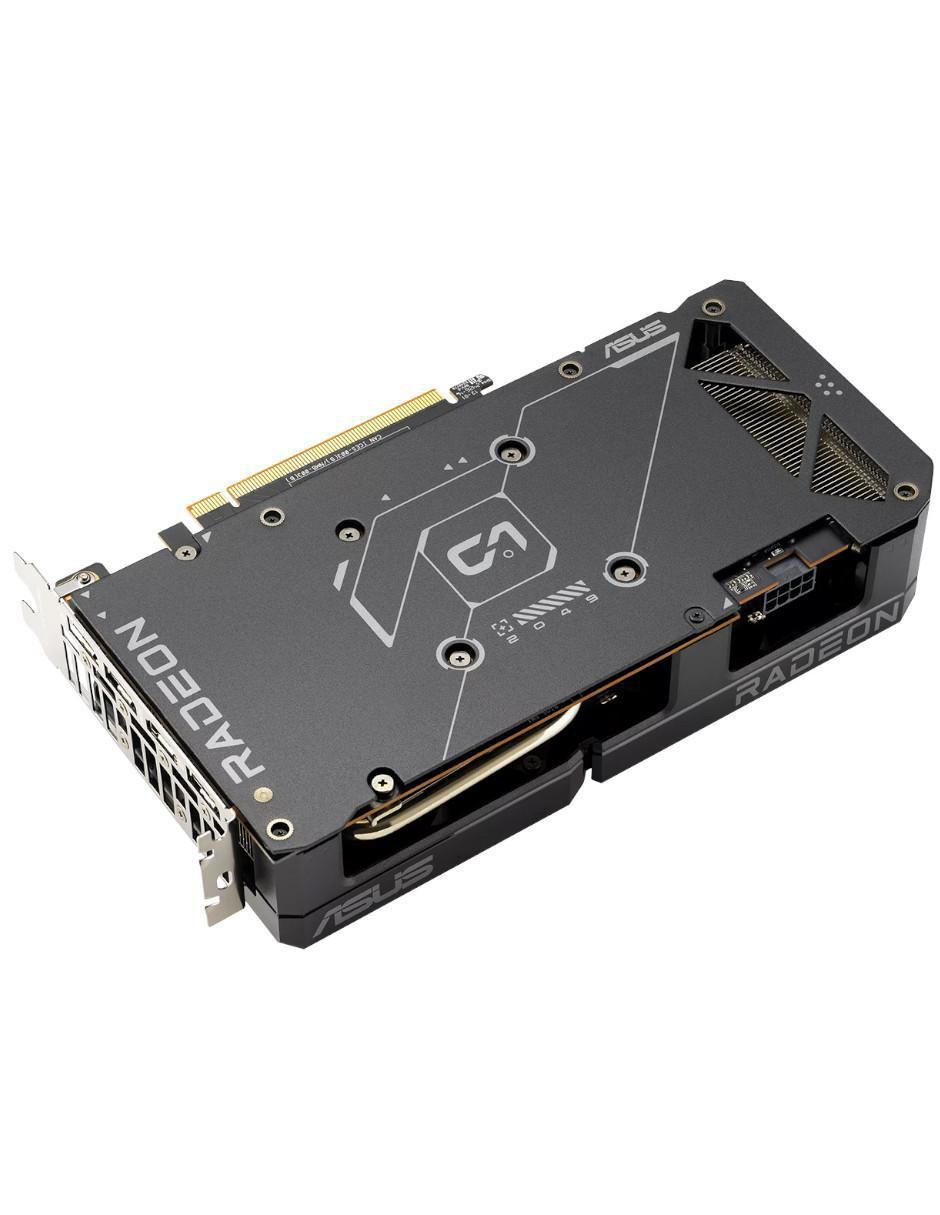 Tarjeta de video Dual-RX7600-O8G-Evo 4