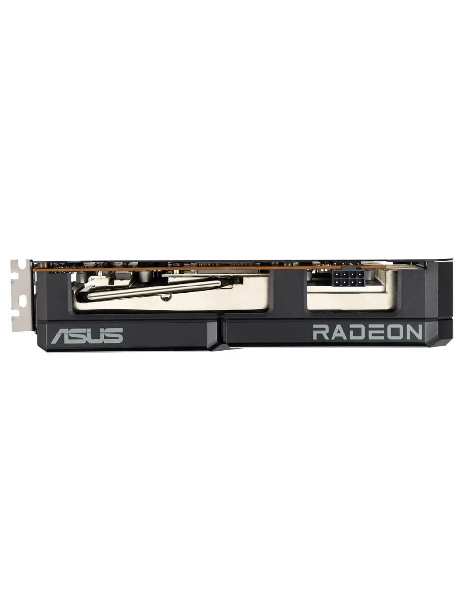Tarjeta de video Dual-RX7600-O8G-Evo 5