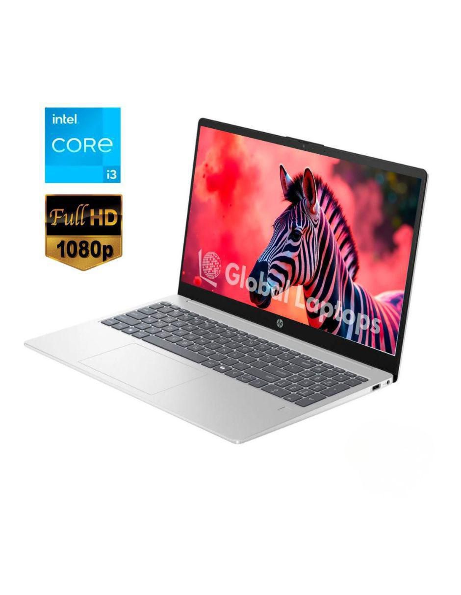 Laptop 15-fd0133 15.6 pulgadas Full HD Intel Core i3 Intel UHD graphics 8 GB RAM 256 GB SSD 2