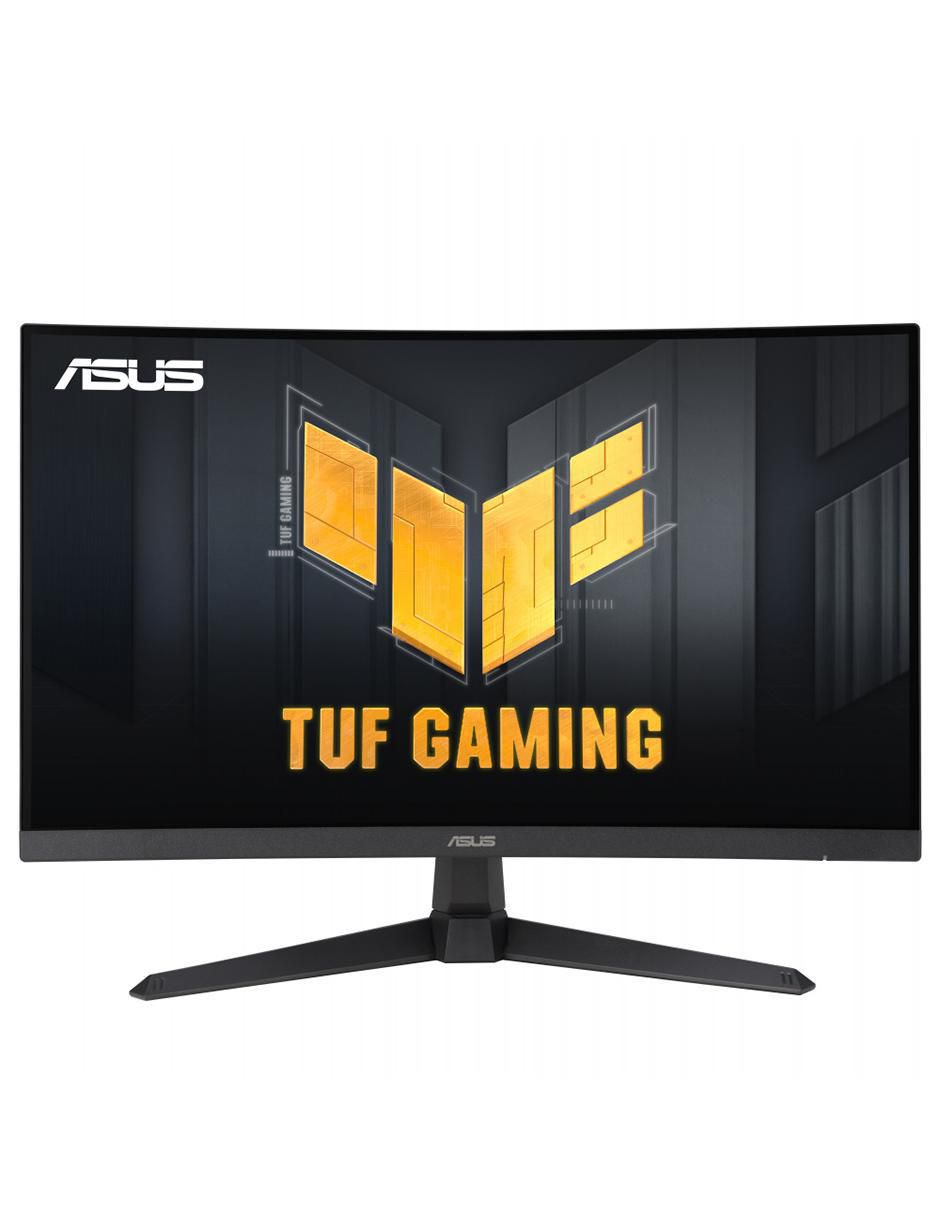 Monitor gamer VG27WQ3B VA QHD 27 pulgadas TUF VG27WQ3B CURVO