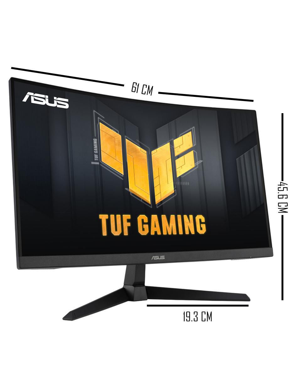 Monitor gamer VG27WQ3B VA QHD 27 pulgadas TUF VG27WQ3B CURVO 6